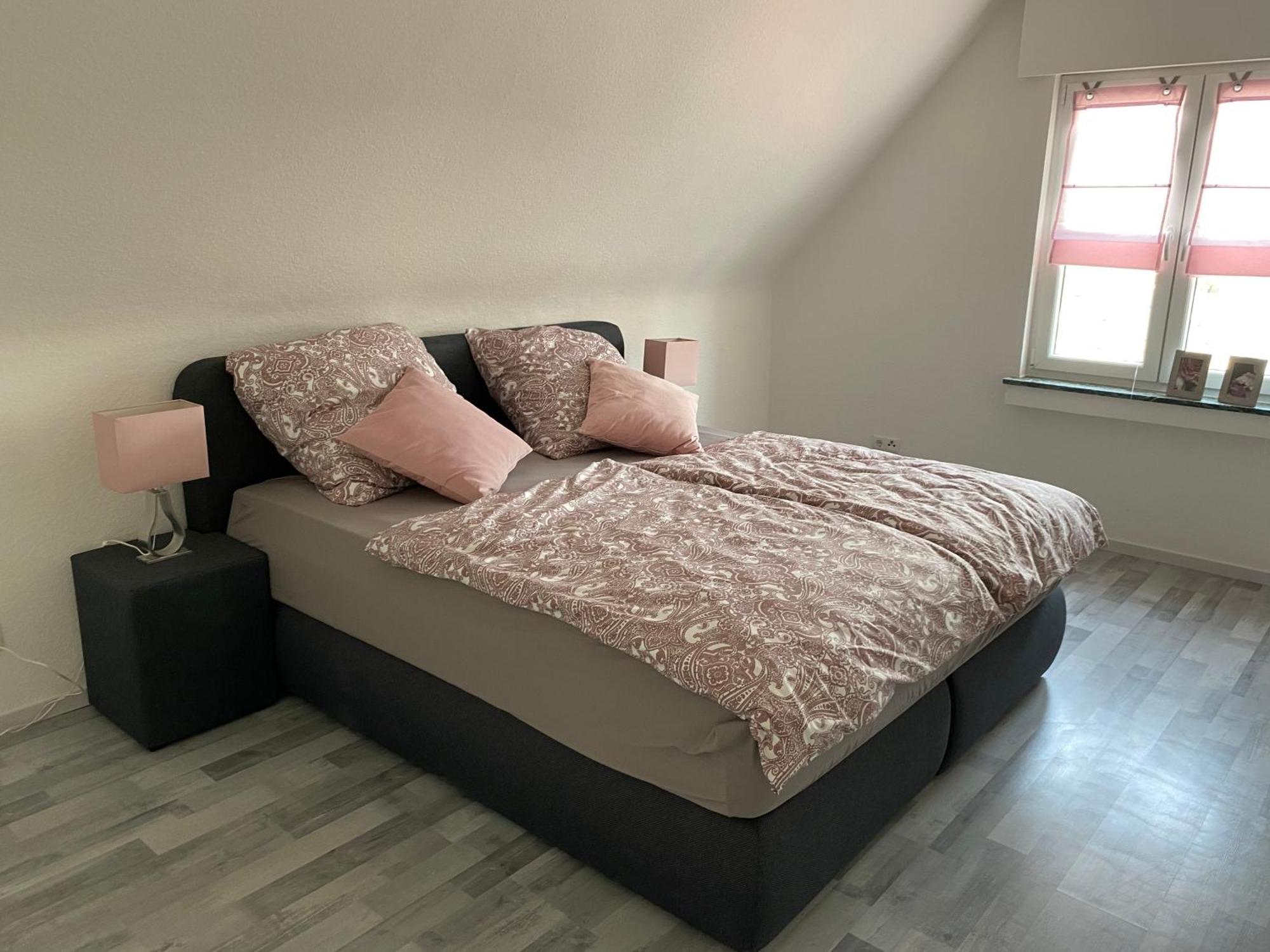 Erica Ferienwohnung Auf Dem Traumpfad Ettringen (Rhineland-Palatinate) Exterior foto